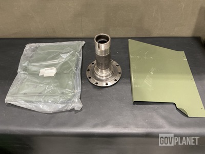 (19) Insulations, (8) Body Panels, (2) Spindles & Assorted Items