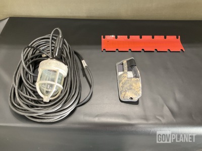 (1) Light Lens, (24) Radio Pouches & Assorted Items