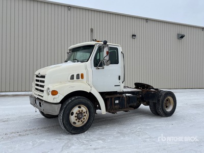 1999 Sterling L7501 4x2 S/A Day Cab Truck Tractor