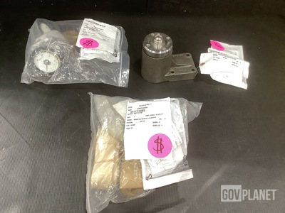 (1) Modification Kit, (5) Gauges, (1) Control Assembly & Assorted Items