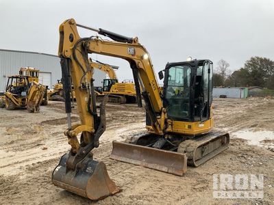 2024 Cat 305 CR Mini-pelle