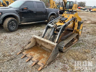 2022 Vermeer S925TX Mini Compact Track Loader