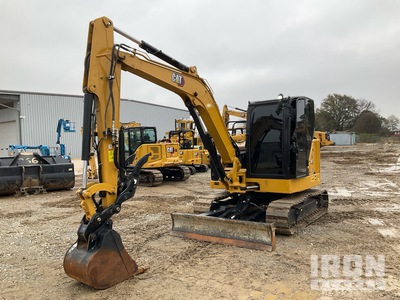 2024 Cat 306 CR Mini-pelle