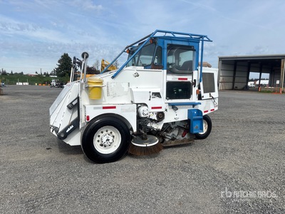 2006 Elgin Pelican Camion barredora