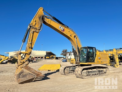 2021 (unverified) Cat 336 Tracked Excavator