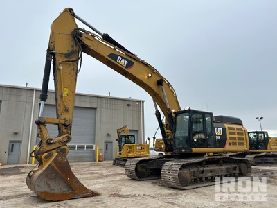 2019 Cat 349F L Excavatrice sur chenilles