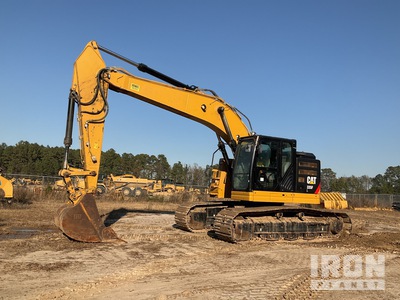 2020 Cat 335FLCR Tracked Excavator