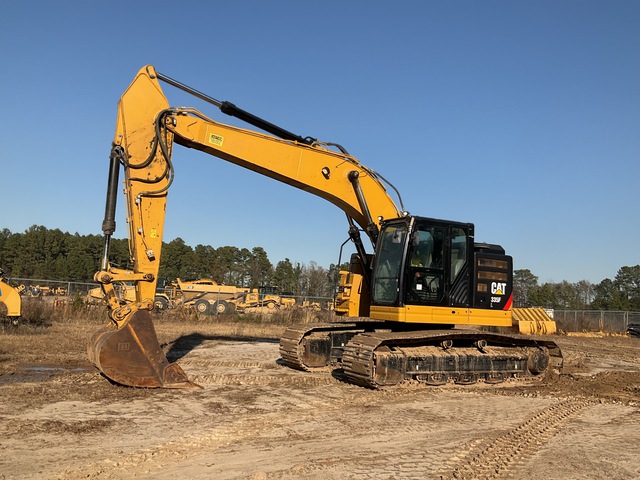 2020 Cat 335FLCR Tracked Excavator