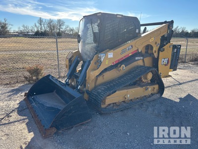2025 Cat 275 Two-Speed High Flow XPS Compact Track Loader (Inoperable)