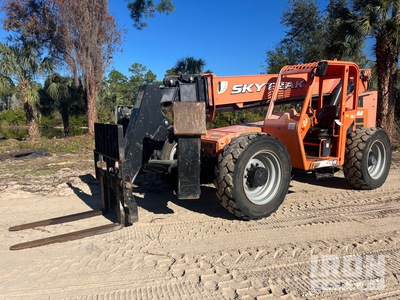 2019 JLG 10054 Verreiker