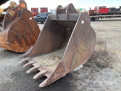 58 in エクスカベーター用バケット