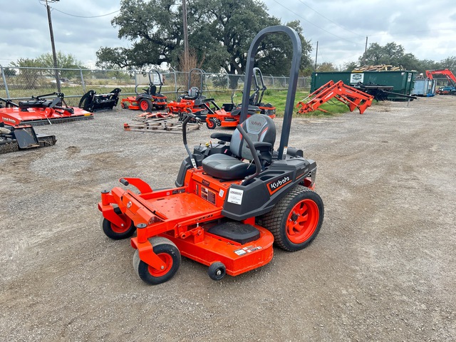 Kubota Z252KH Zero-Turn Lawn Mower