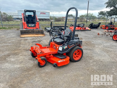Kubota Z252KH Zero-Turn Lawn Mower