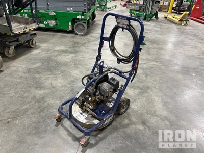 2019 MAKINEX DPW-2500-0A-HU プレッシャーウォッシャー (Inoperable)