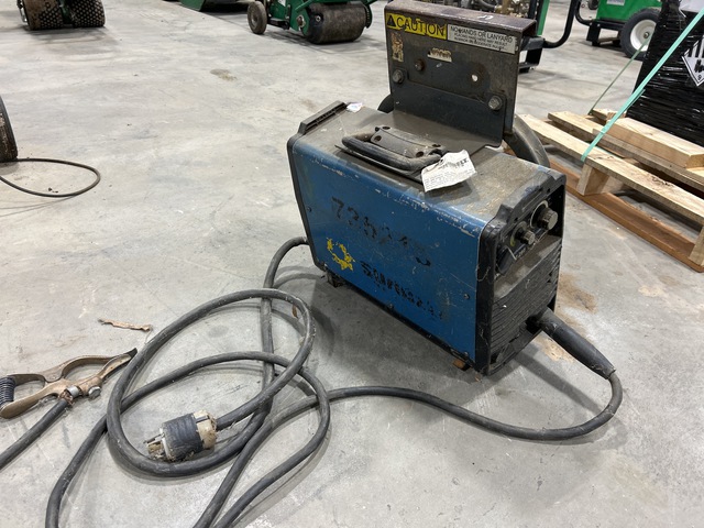 2015 Miller CST-280 Electric Welder
