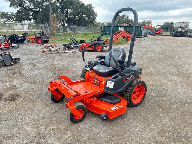 Kubota Z252KH Zero-Turn Lawn Mower