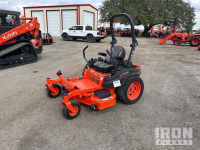 Kubota Z411KW Zero-Turn Lawn Mower