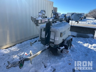 2012 Wacker Neuson LGT Light Tower
