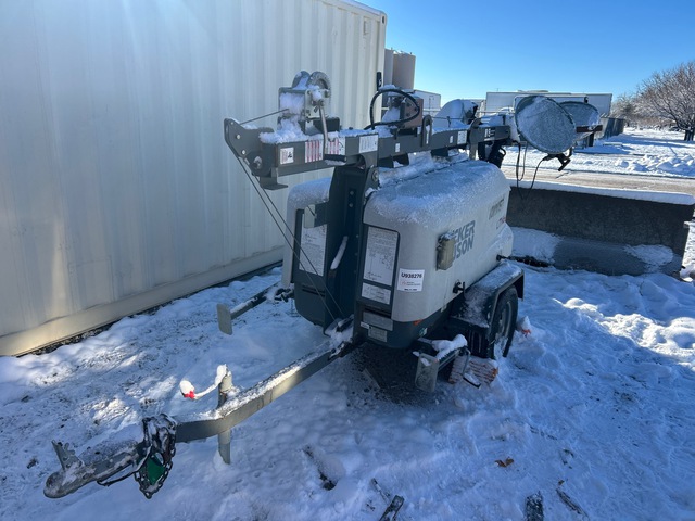 2012 Wacker Neuson LGT Light Tower