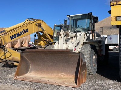 Terex TXL300-2 Wheel Loader (Inoperable)