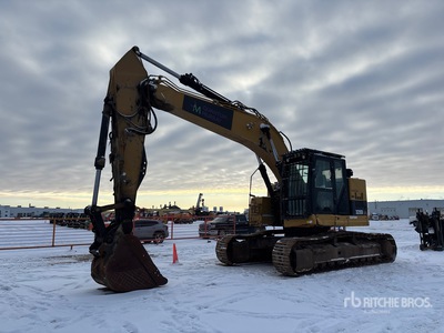 2011 Cat 328D Excavadora de Cadenas