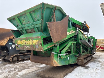 2007 McCloskey R155 Tracked Screen Plant