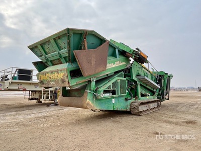 2007 McCloskey R155 Tracked Screen Plant