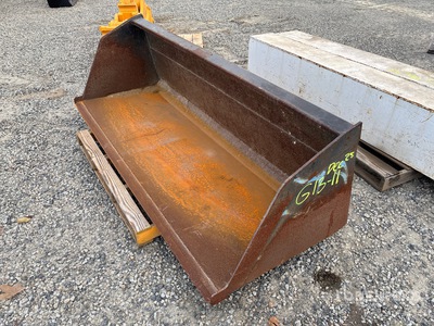 88 in Kompaktladerschaufel