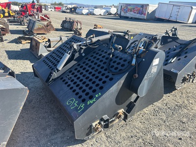 2021 Topcat 70 in Schranklader elektrische Hark