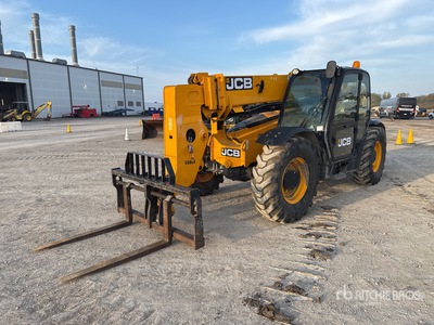 JCB 507-42 Manipulador Telescópico