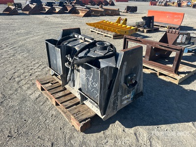 خلاط خرسانة للسكيد ستير