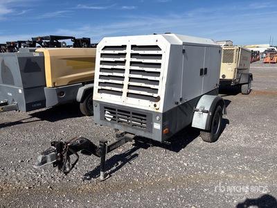 2022 Rotair D400T4F Mobile Compresseur à air