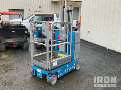 2016 GENIE GR-20 Elevador vertical