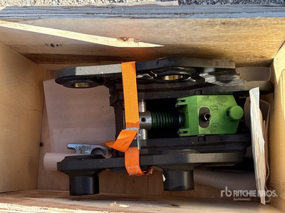 Geith Q40GMCOV175-9702 Excavator Coupler (Unused)