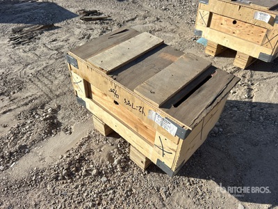 Geith Q40GMCOV175-9702 Excavator Coupler (Unused)