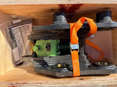 Geith Q40GMCOV175-9702 Excavator Coupler (Unused)