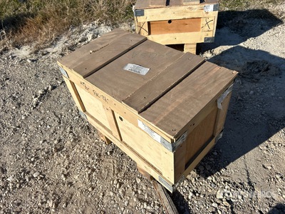 Geith Q40GMCOV175-9702 Excavator Coupler (Unused)