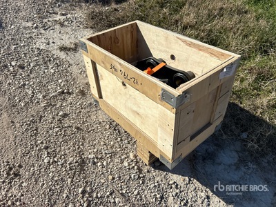 Geith Q40GMCOV175-9702 Excavator Coupler (Unused)