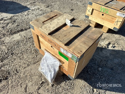 Geith Q40GMCOV175-9702 Excavator Coupler (Unused)