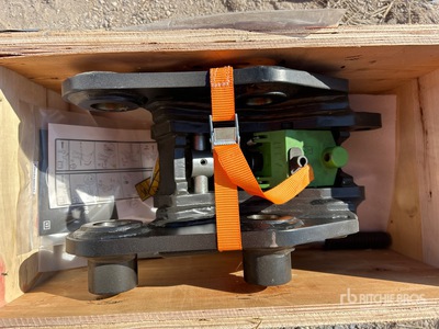 Geith Q40GMCOV175-9702 Excavator Coupler (Unused)