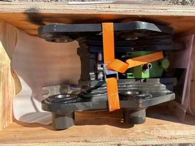 Geith Q40GMCOV175-9702 Excavator Coupler (Unused)