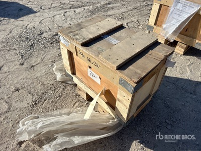 Geith Q40GMCOV175-9702 Excavator Coupler (Unused)