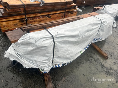 Quantity of 2 in x 10 in Various Length Lumber