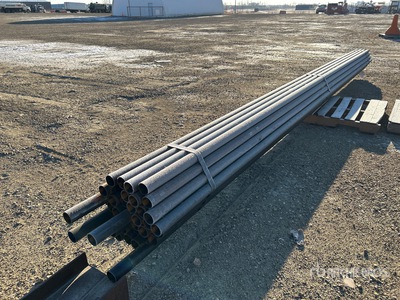 Quantity of (37) 2 3/8 in Pipe