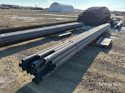 Quantity of (29) 2 7/8 in Pipe