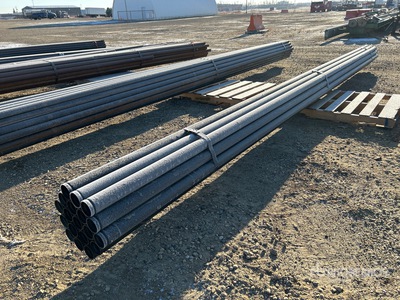 Quantity of (19) 2 7/8 in Pipe