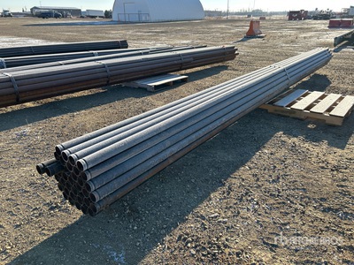 Quantity of (37) 2 3/8 in Pipe