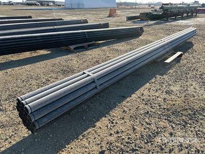 Quantity of (19) 2 7/8 in Pipe