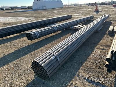 Quantity of (50) 2 in Pipe