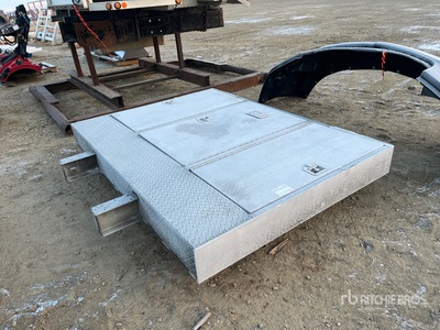 Aluminum Headache Rack